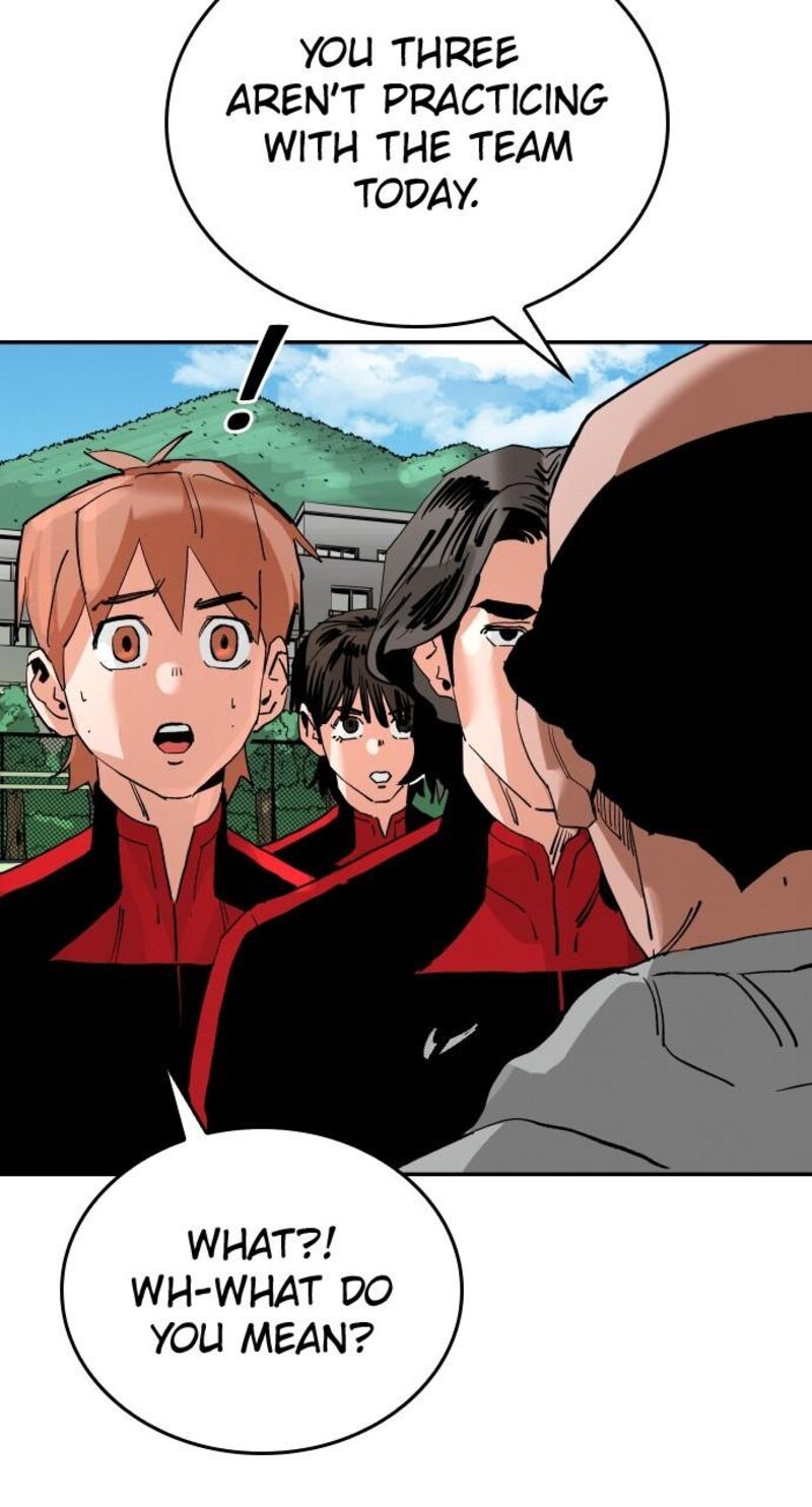 Build Up Chapter 166 Page 83