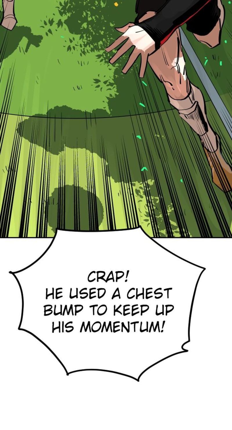 Build Up Chapter 167 Page 107