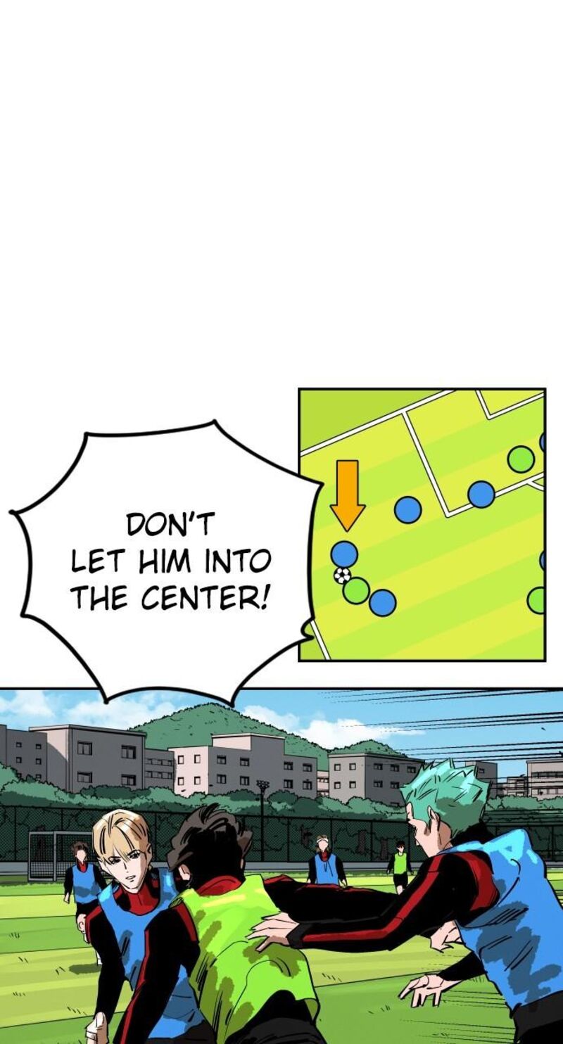 Build Up Chapter 167 Page 108
