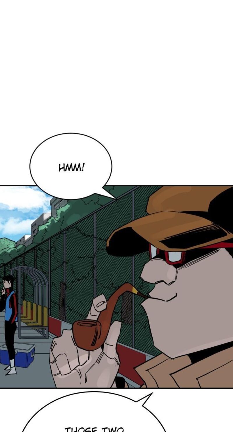 Build Up Chapter 167 Page 131