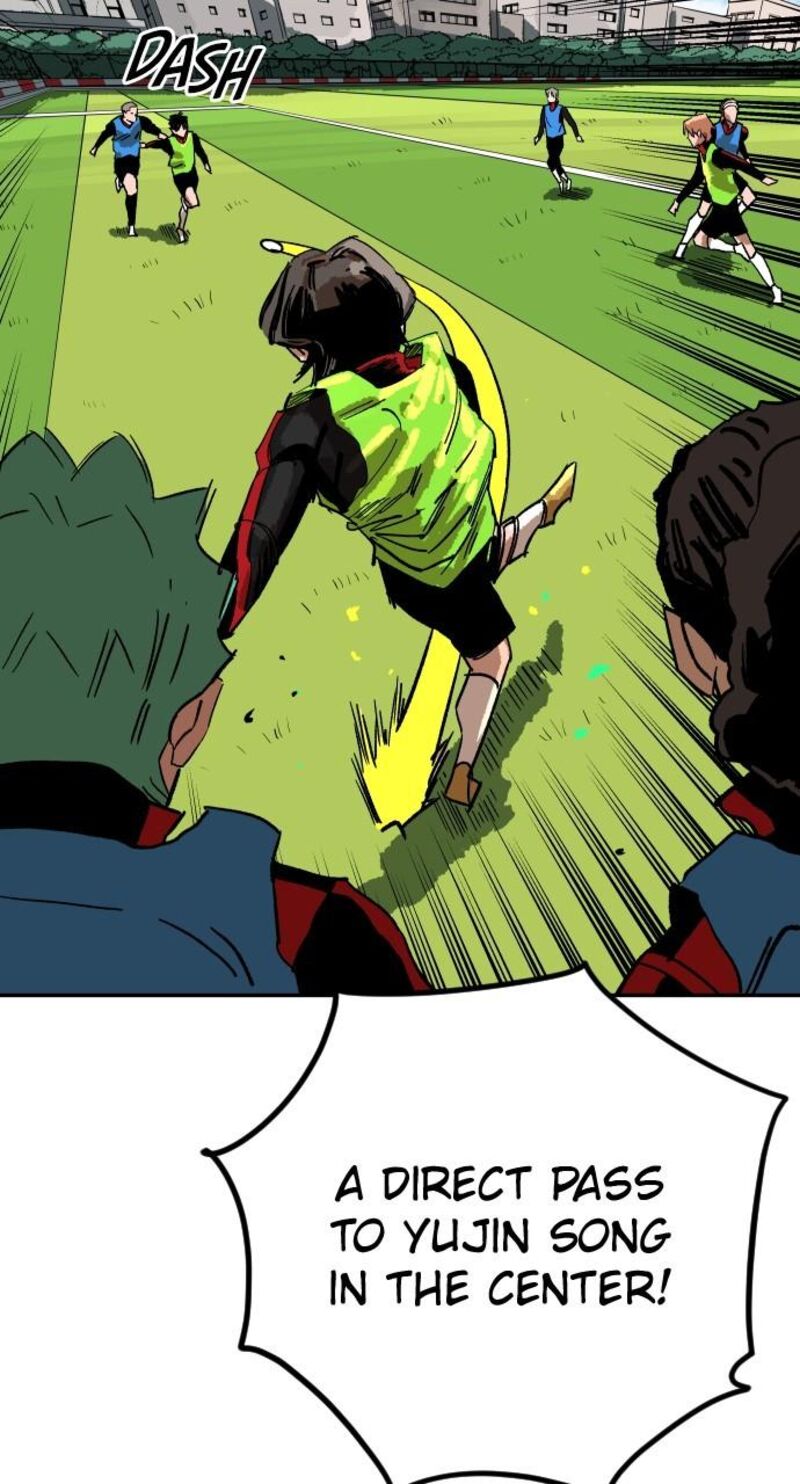 Build Up Chapter 167 Page 133