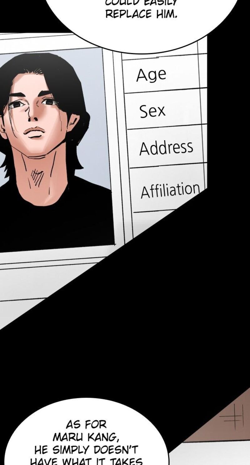 Build Up Chapter 167 Page 16