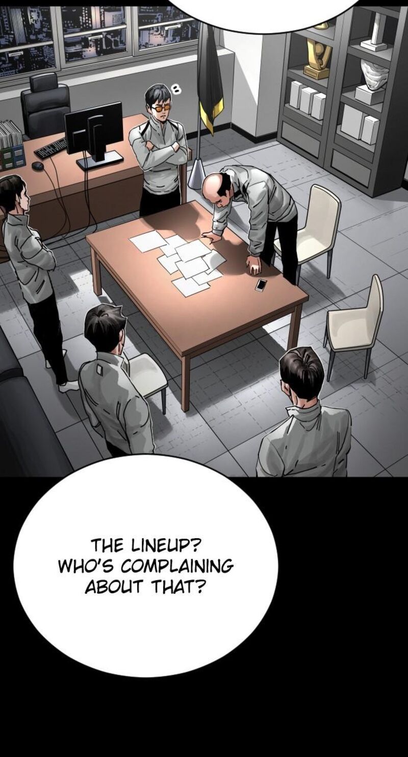 Build Up Chapter 167 Page 3