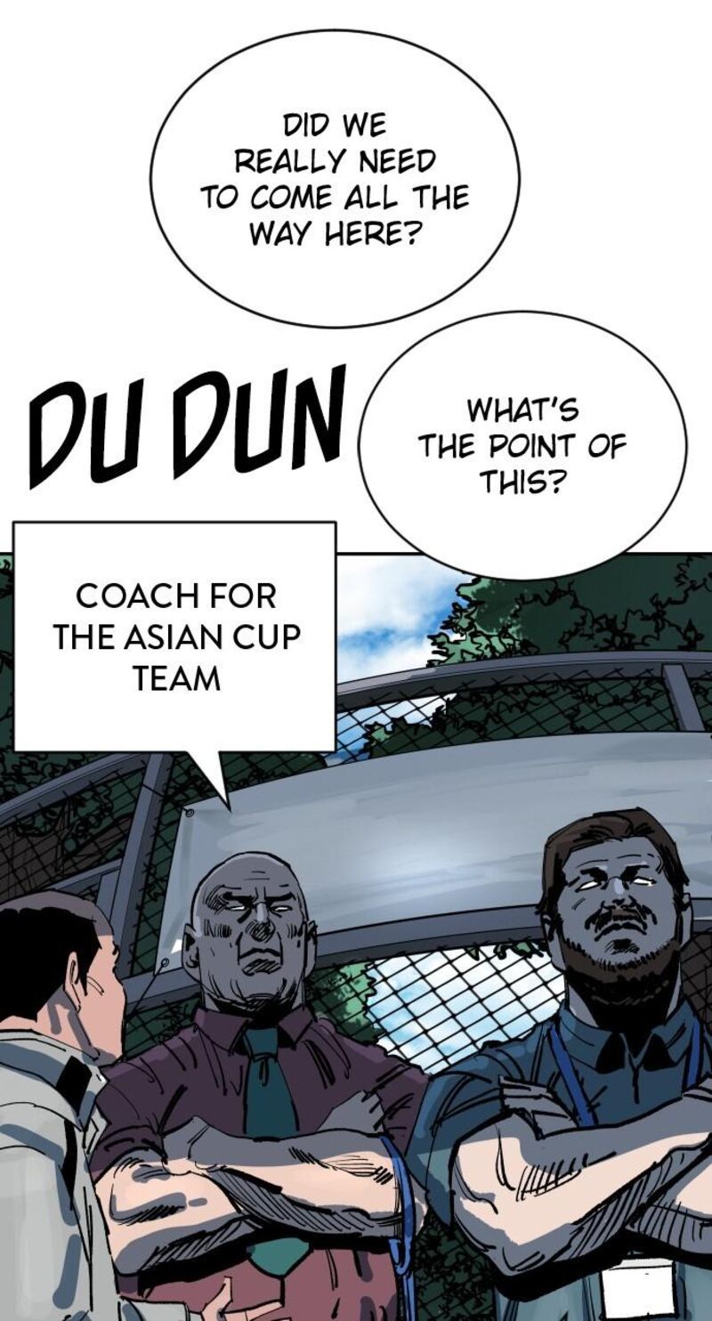 Build Up Chapter 167 Page 35