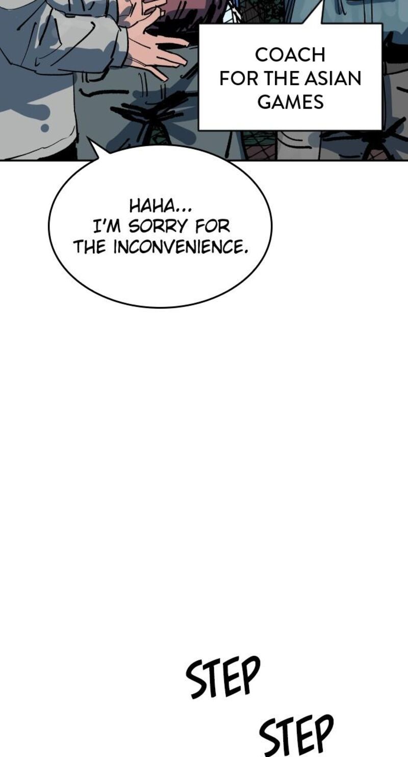 Build Up Chapter 167 Page 36