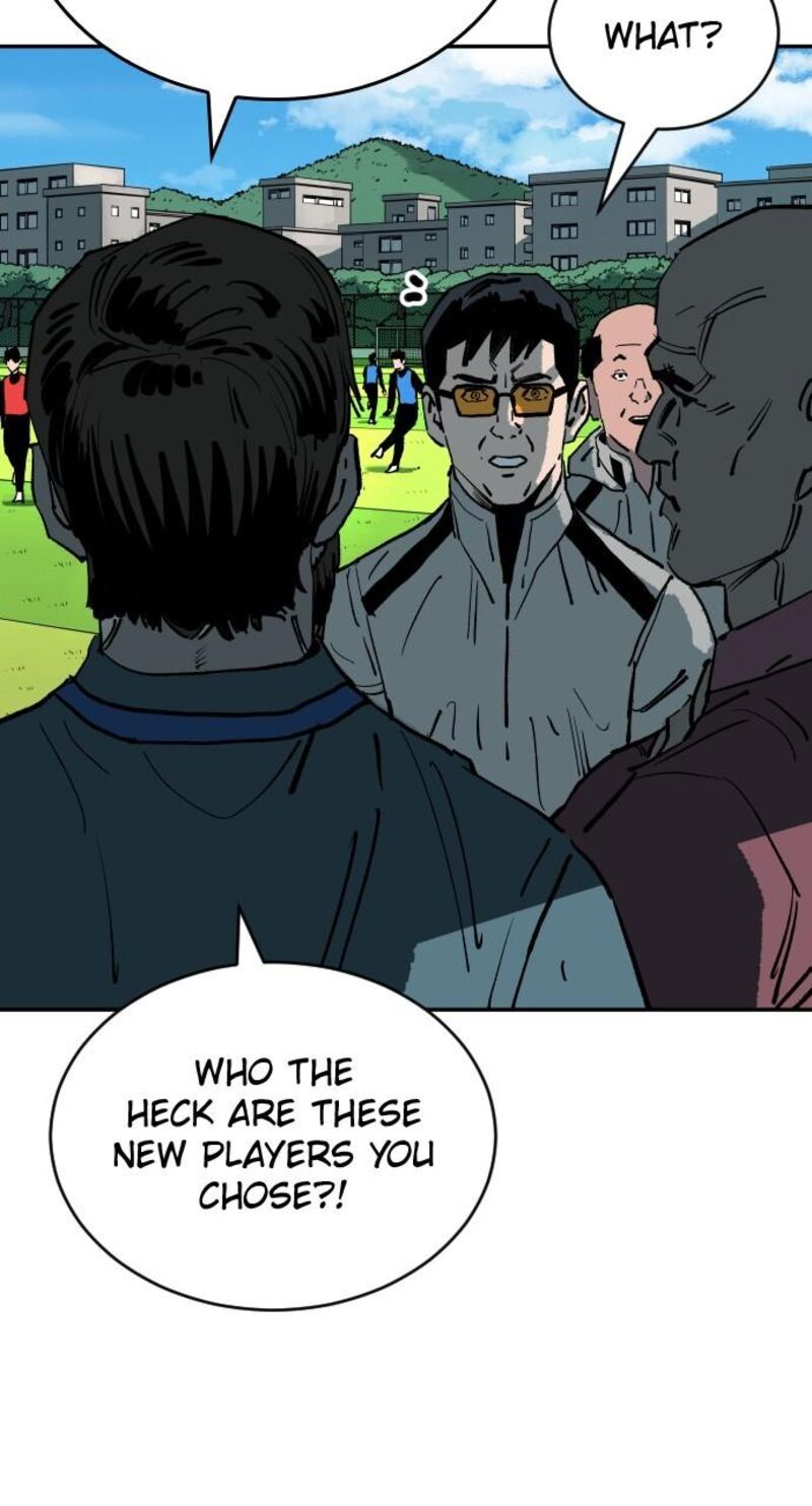 Build Up Chapter 167 Page 41