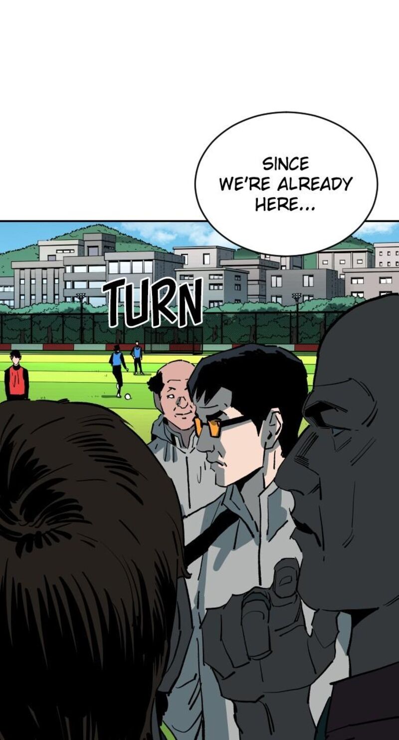 Build Up Chapter 167 Page 45