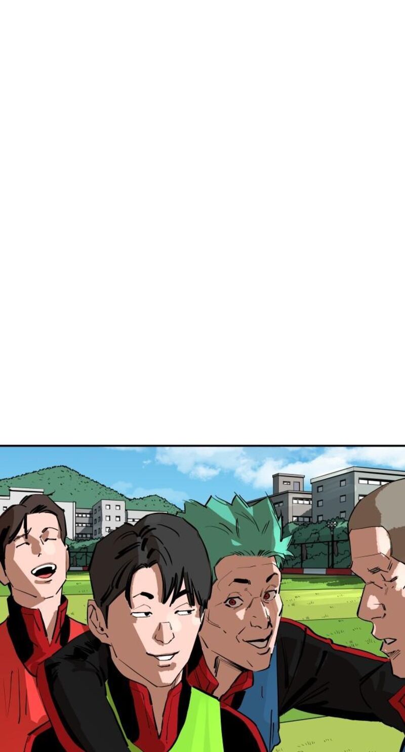 Build Up Chapter 167 Page 82