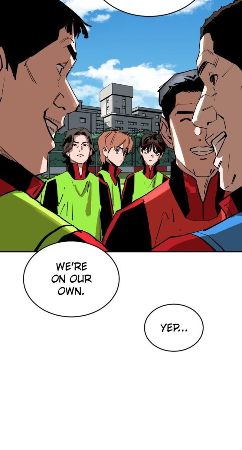 Build Up Chapter 167 Page 88