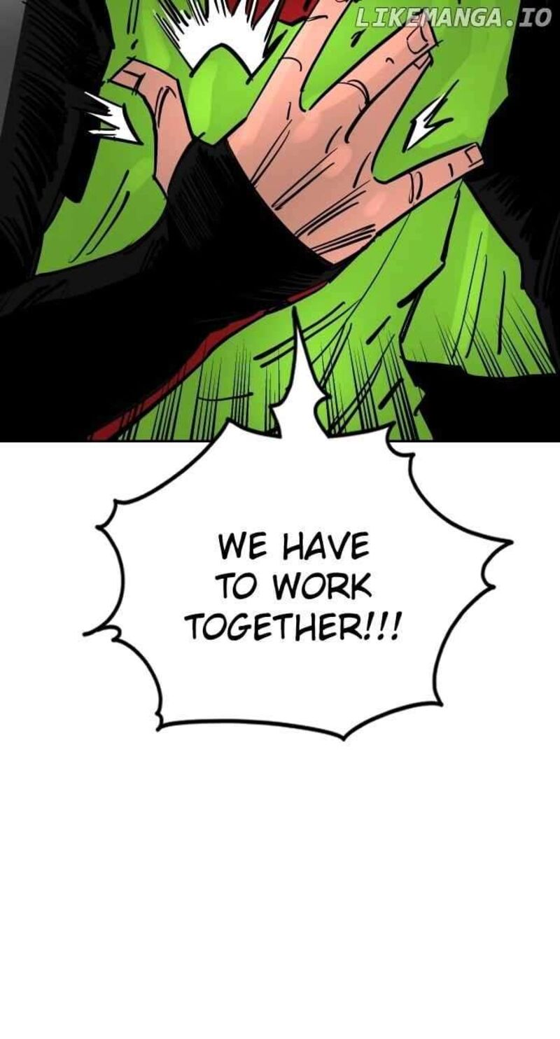 Build Up Chapter 168 Page 141