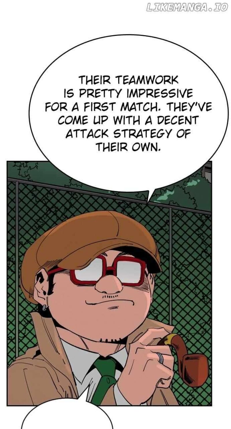Build Up Chapter 168 Page 67