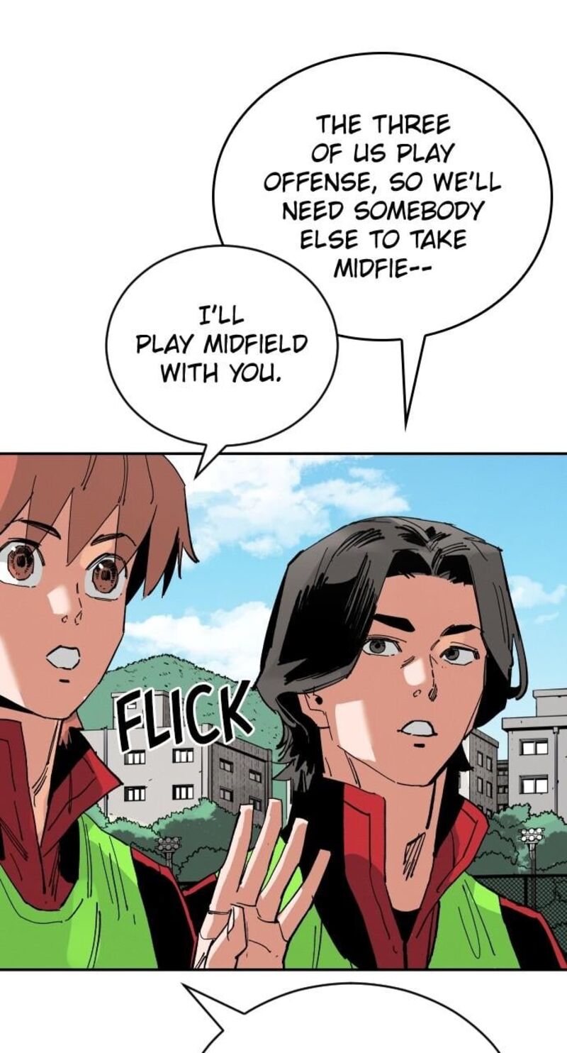 Build Up Chapter 169 Page 13
