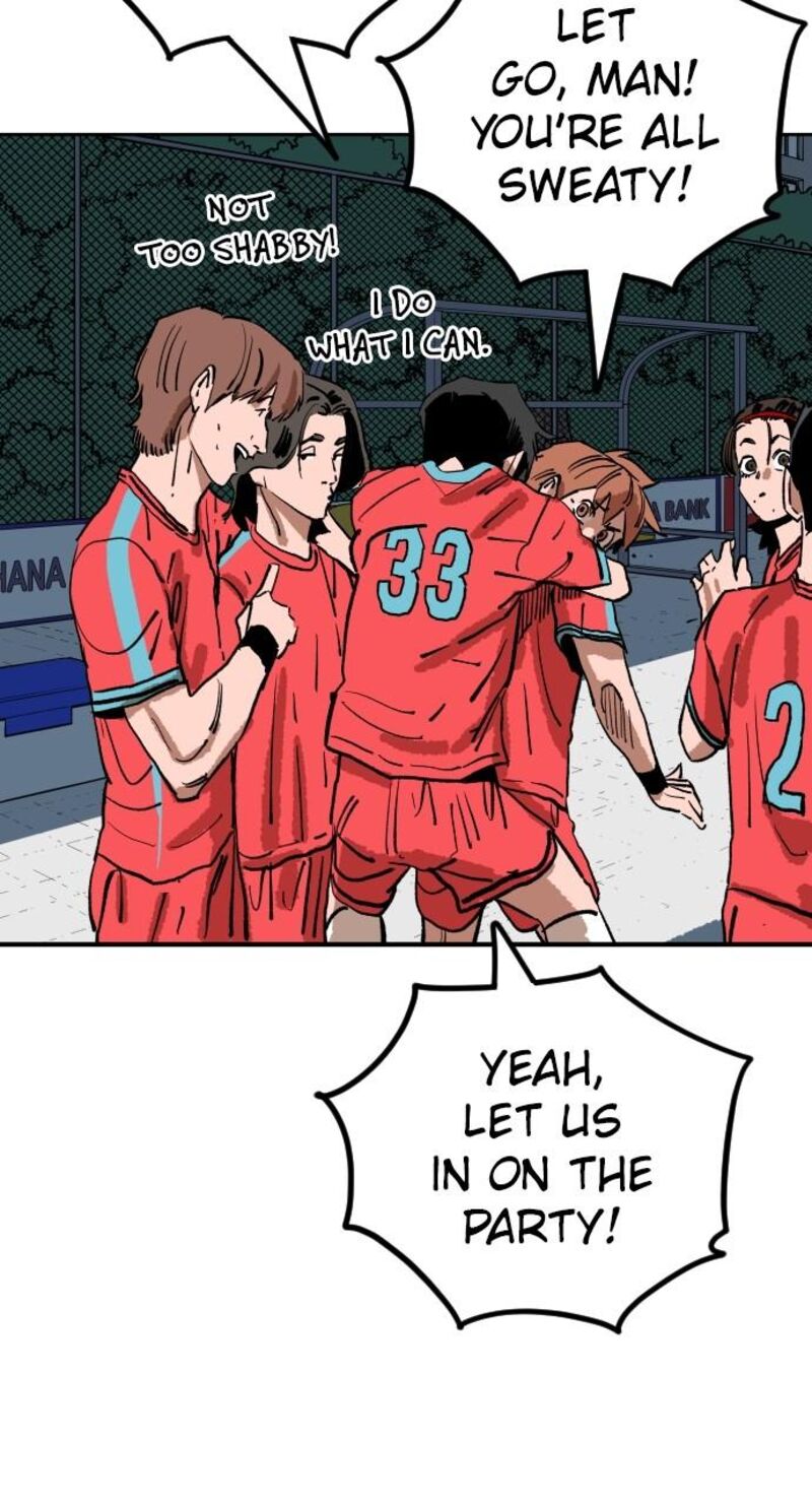 Build Up Chapter 170 Page 107