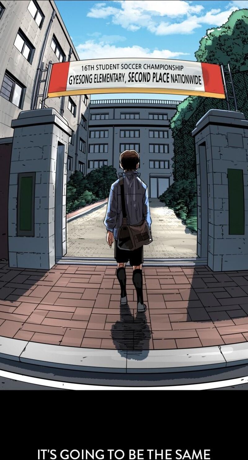 Build Up Chapter 170 Page 45