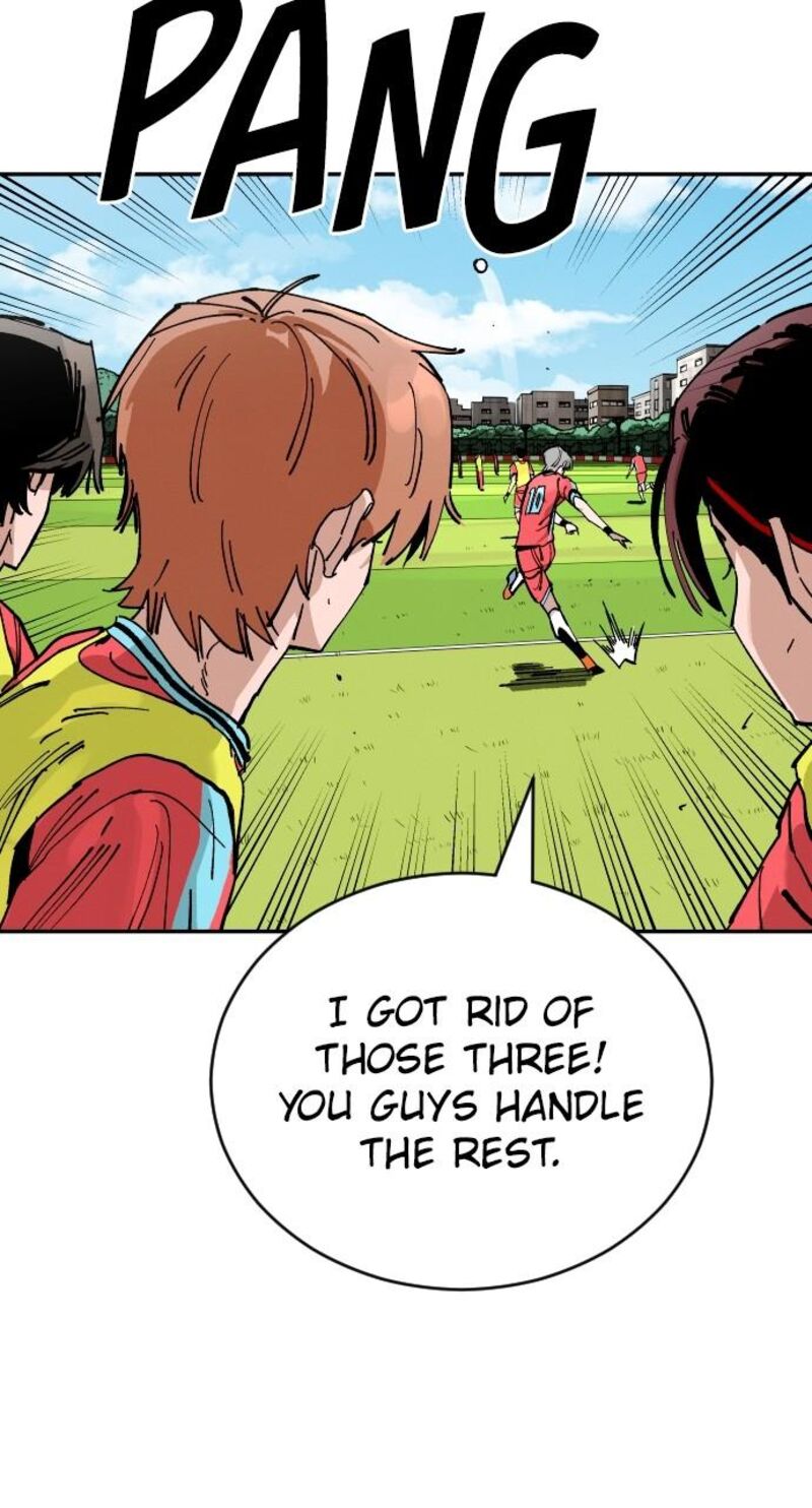 Build Up Chapter 171 Page 39