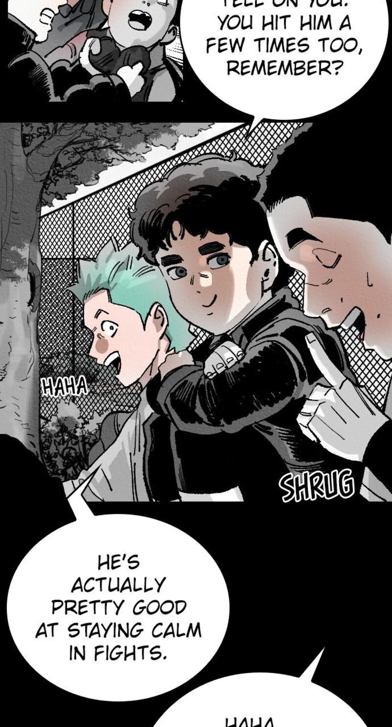 Build Up Chapter 173 Page 94
