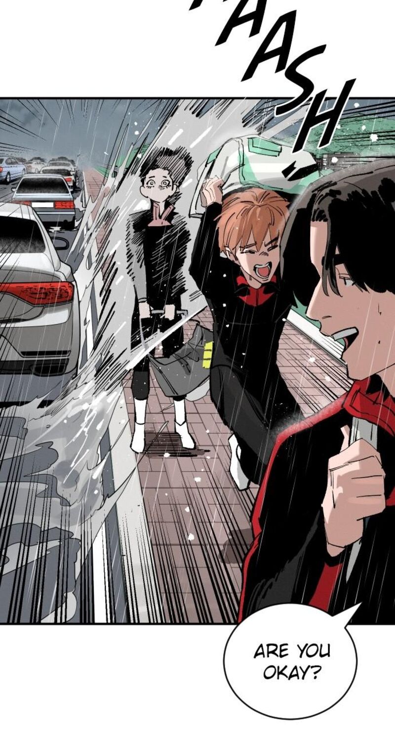 Build Up Chapter 174 Page 68