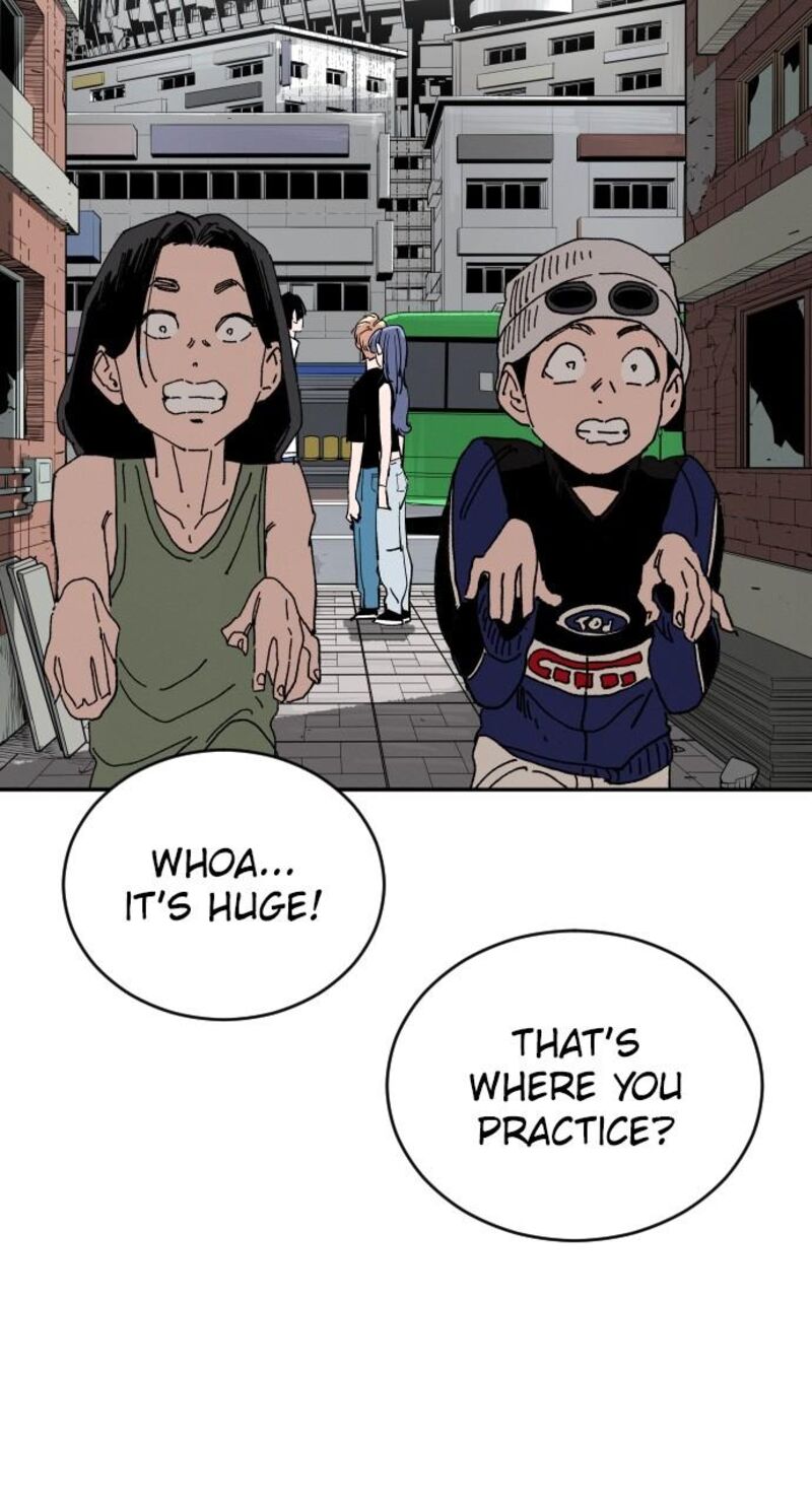 Build Up Chapter 175 Page 129