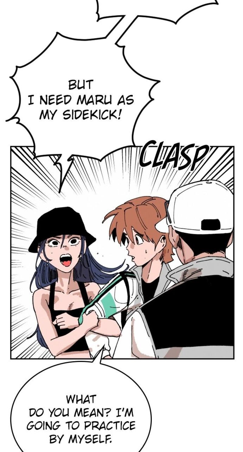 Build Up Chapter 175 Page 56