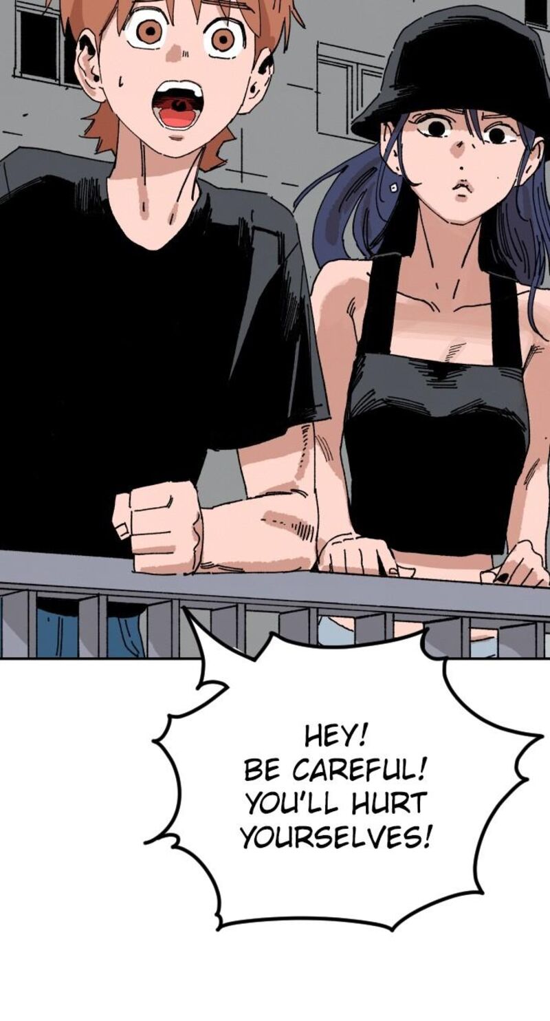 Build Up Chapter 175 Page 80