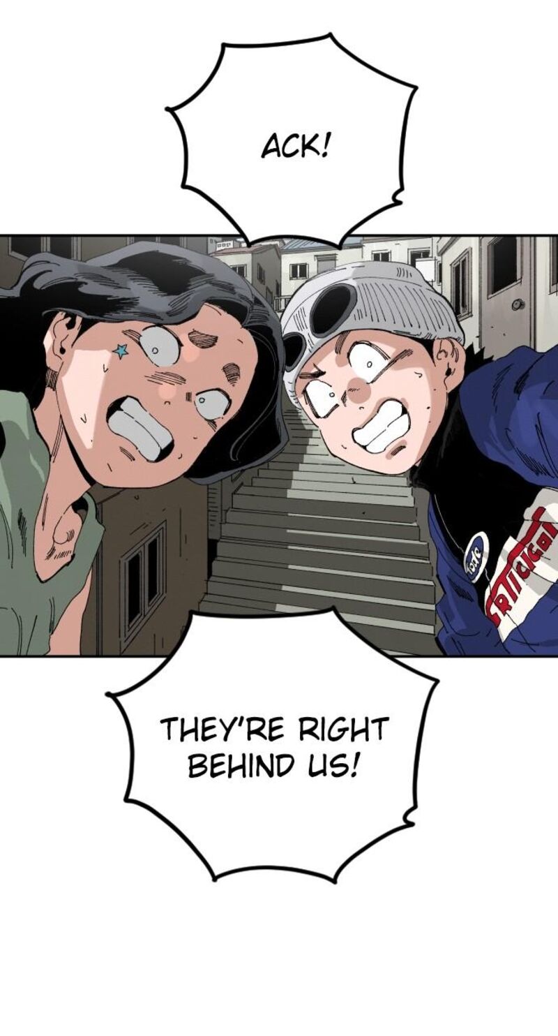 Build Up Chapter 176 Page 13