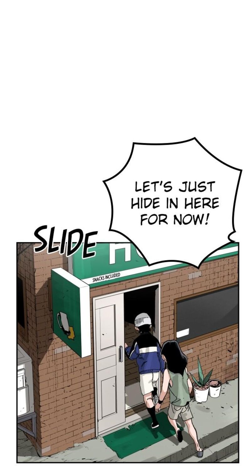 Build Up Chapter 176 Page 14