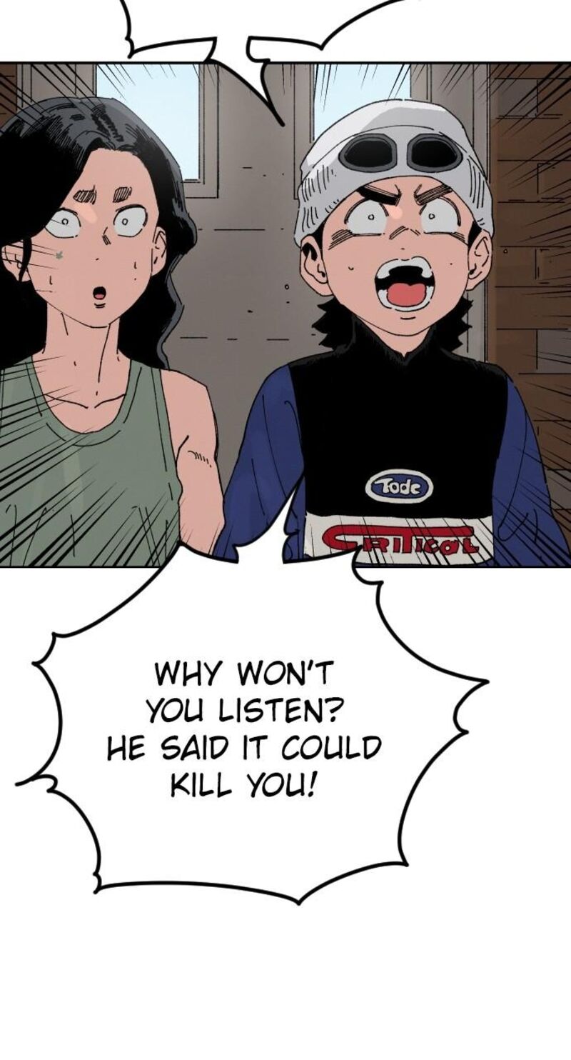 Build Up Chapter 176 Page 23