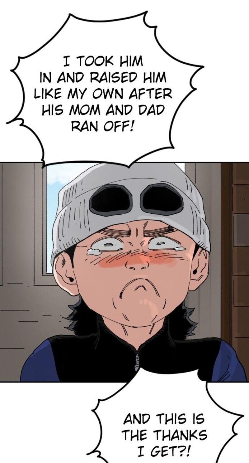 Build Up Chapter 176 Page 26