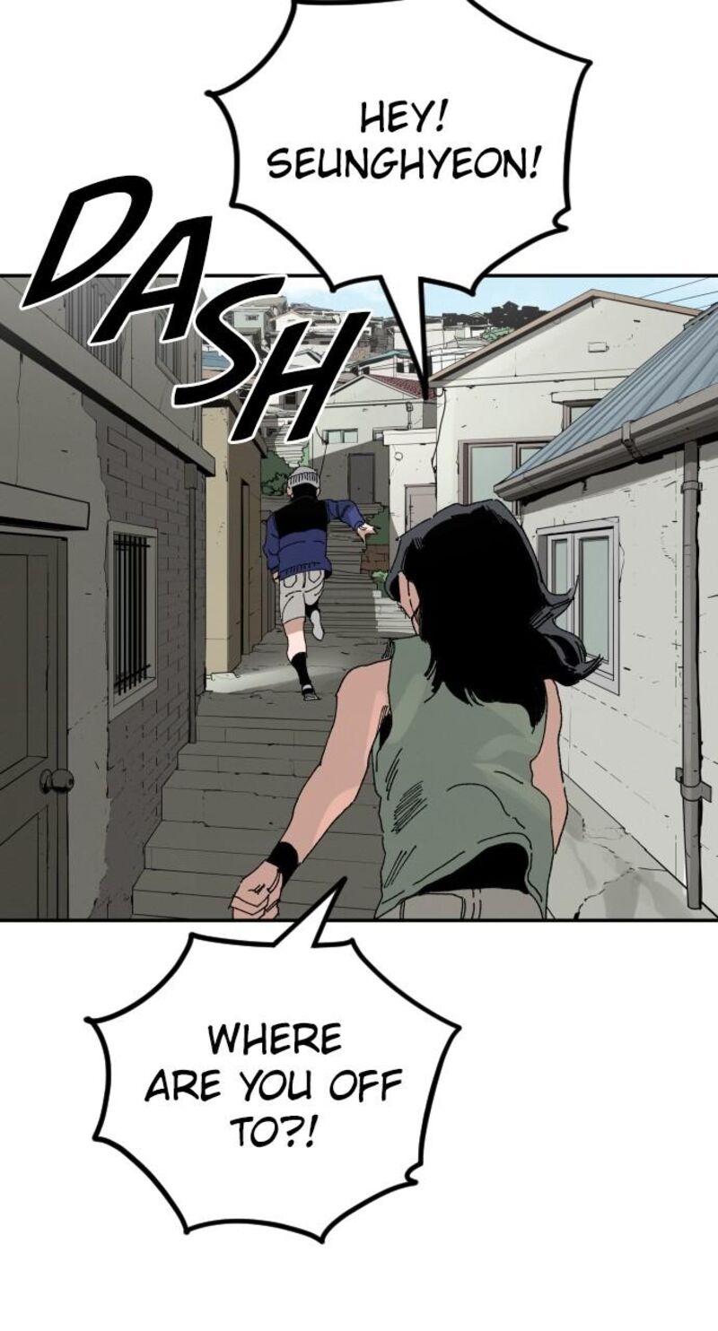 Build Up Chapter 176 Page 31