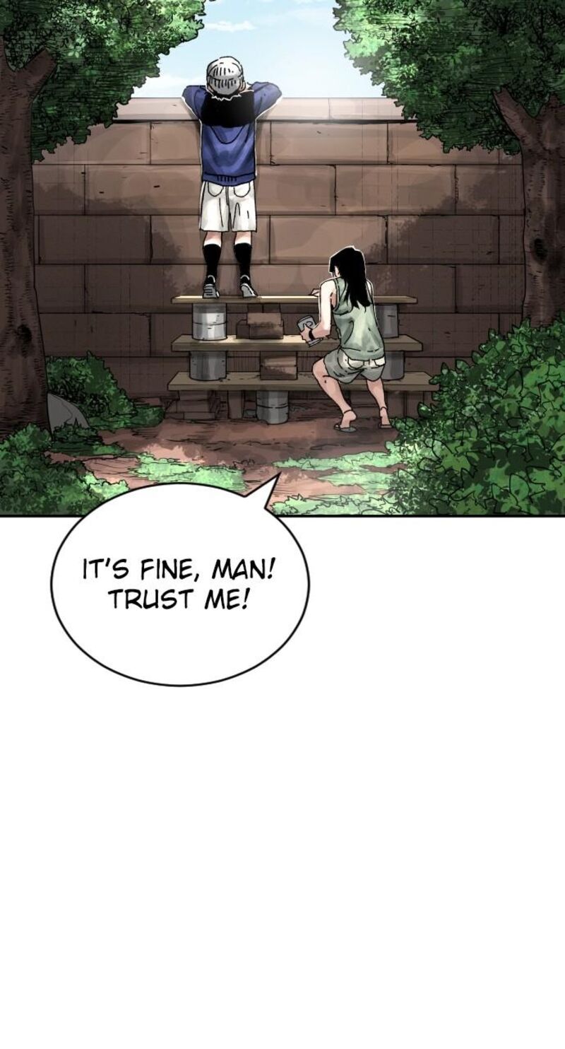 Build Up Chapter 176 Page 41