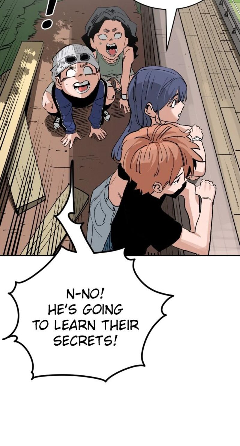 Build Up Chapter 176 Page 71