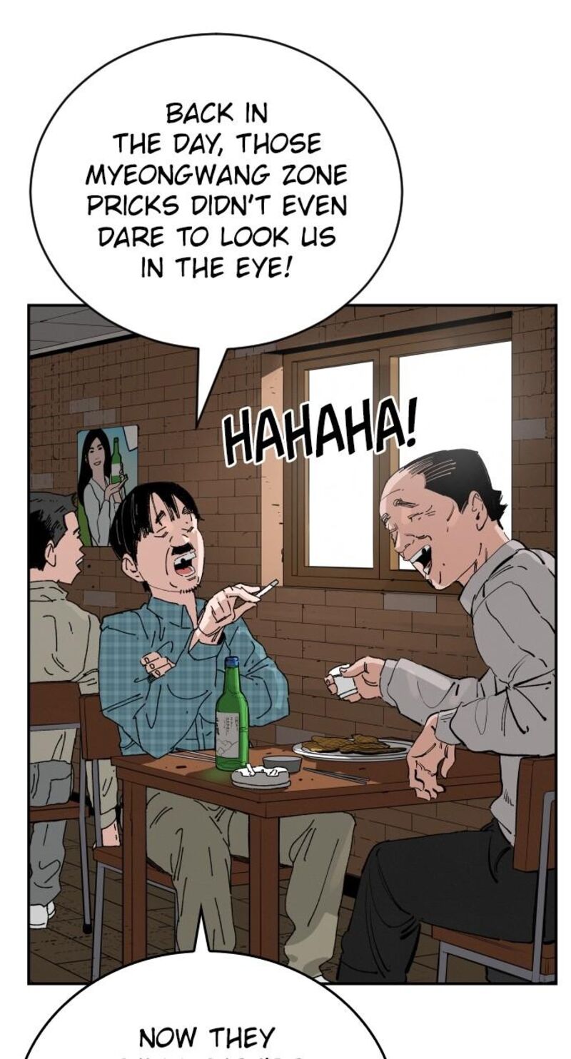 Build Up Chapter 176 Page 8
