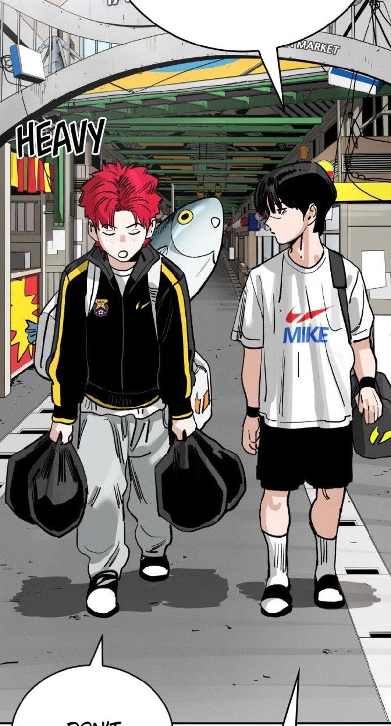 Build Up Chapter 189 Page 106