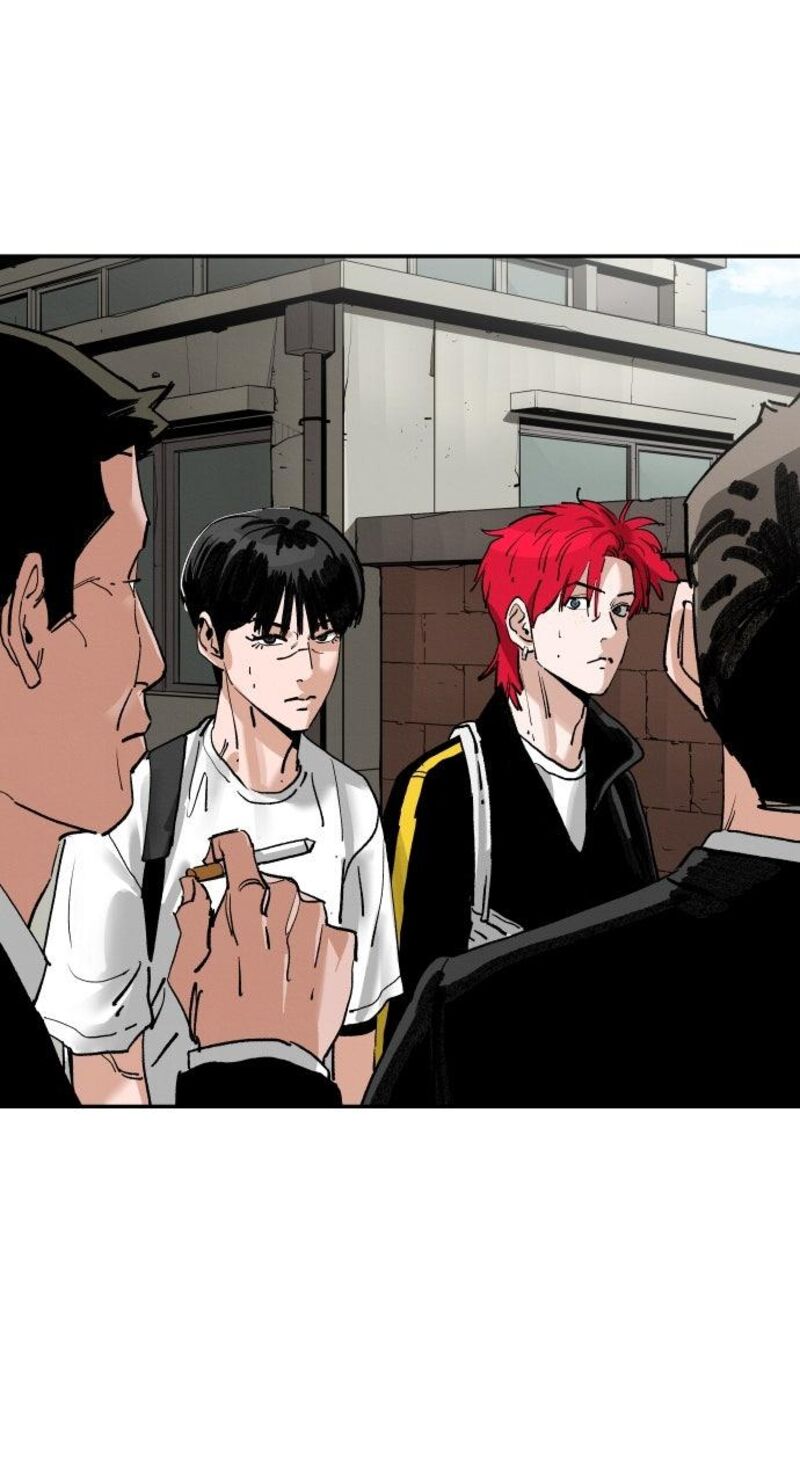 Build Up Chapter 190 Page 109