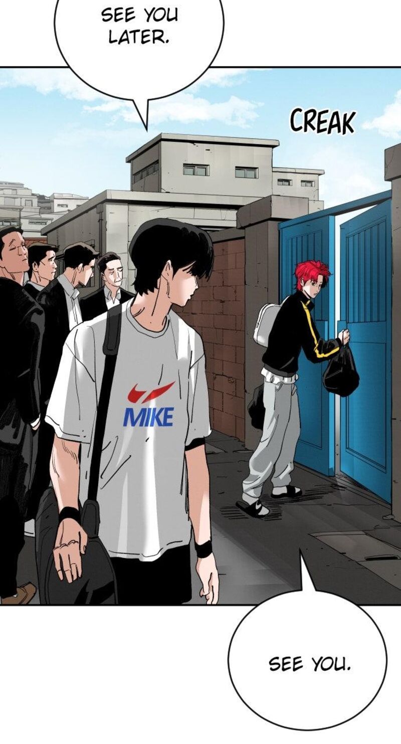 Build Up Chapter 190 Page 112