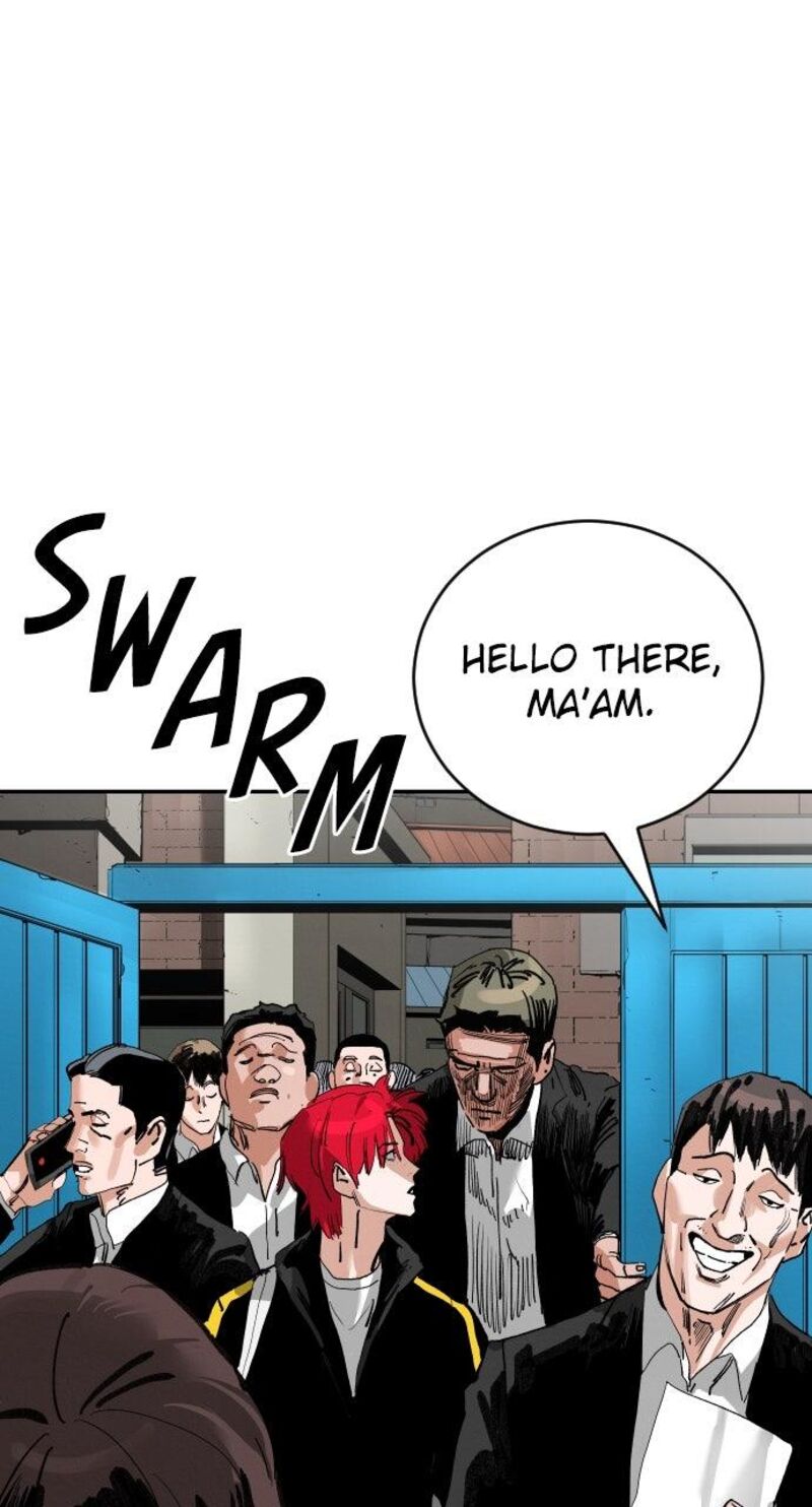 Build Up Chapter 190 Page 119