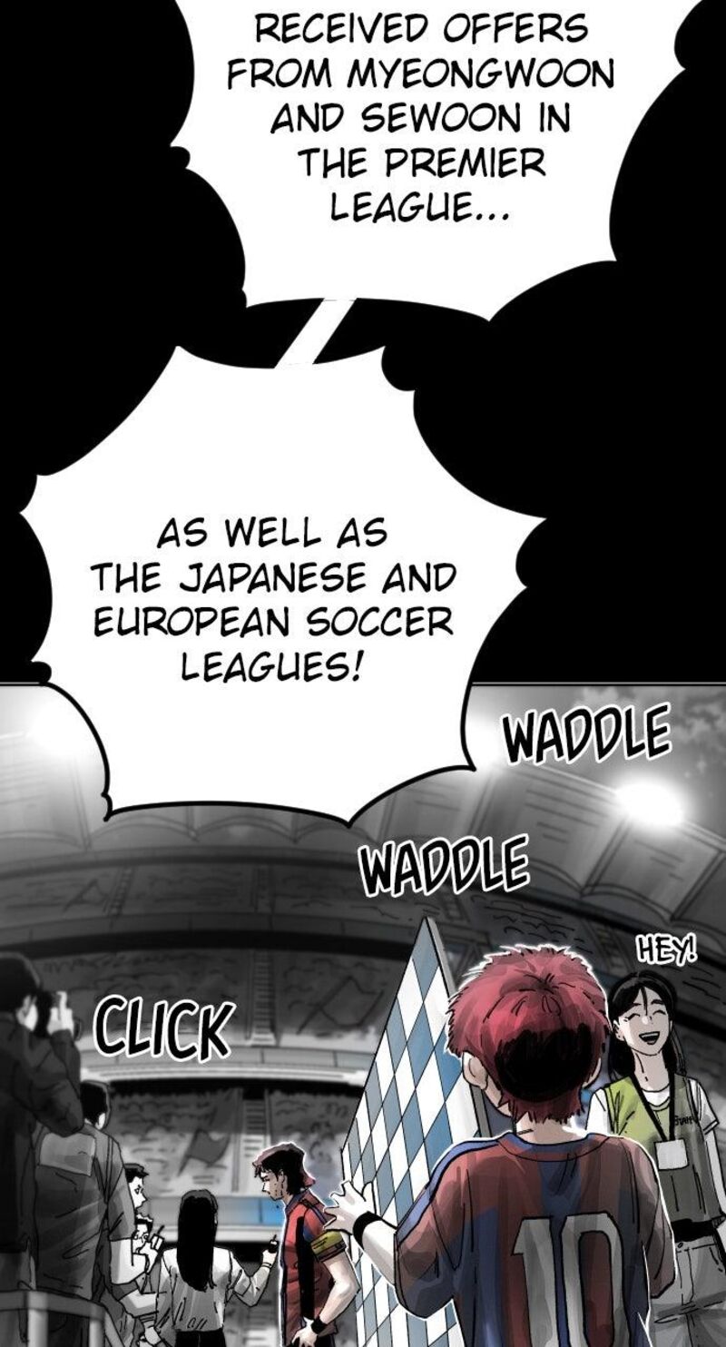 Build Up Chapter 190 Page 27