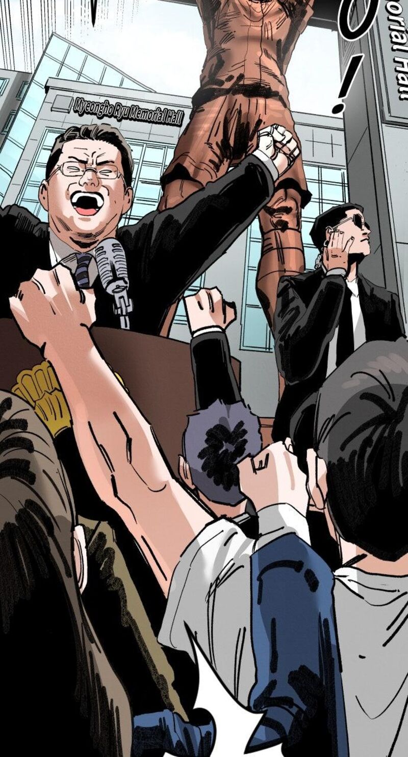 Build Up Chapter 190 Page 89