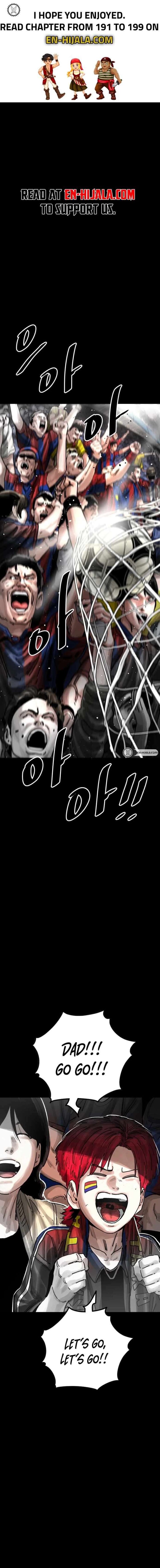 Build Up Chapter 192 Page 1