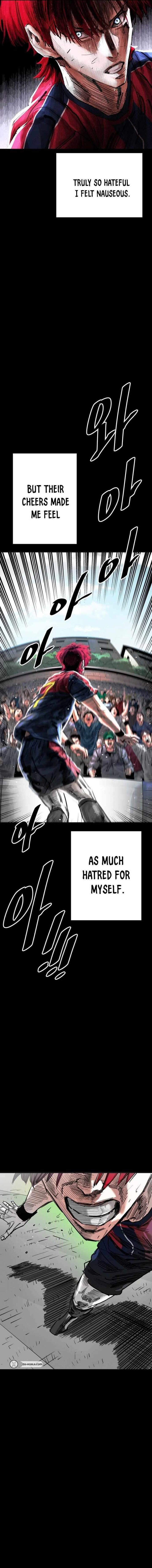 Build Up Chapter 192 Page 10