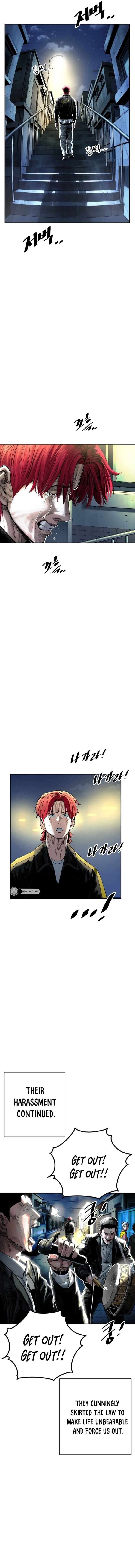 Build Up Chapter 192 Page 12