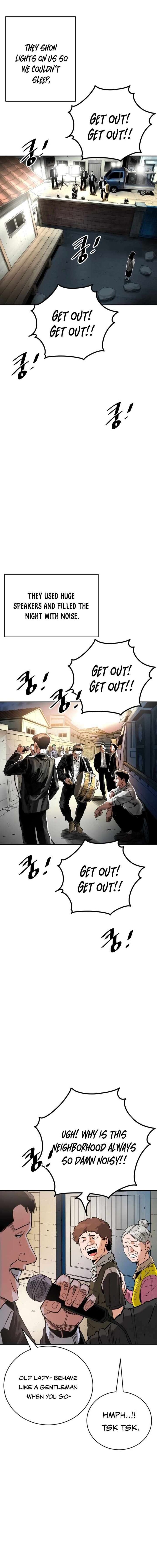 Build Up Chapter 192 Page 13