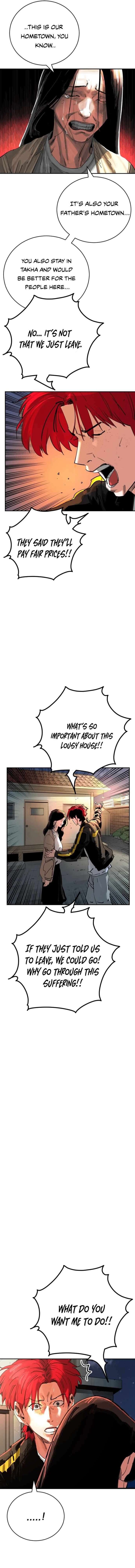 Build Up Chapter 192 Page 19