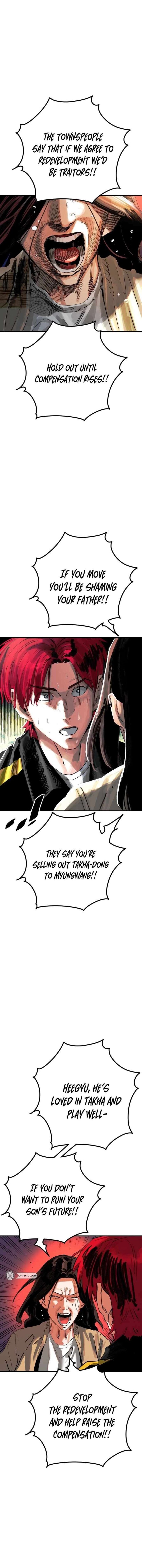 Build Up Chapter 192 Page 20