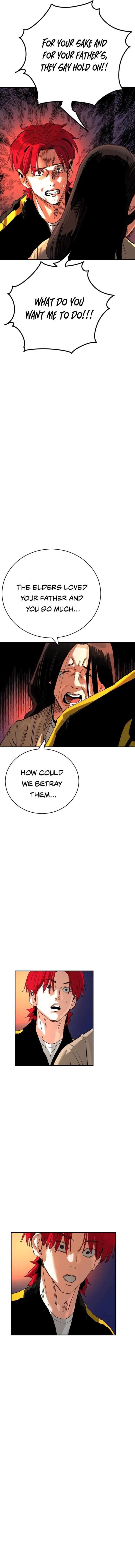 Build Up Chapter 192 Page 21