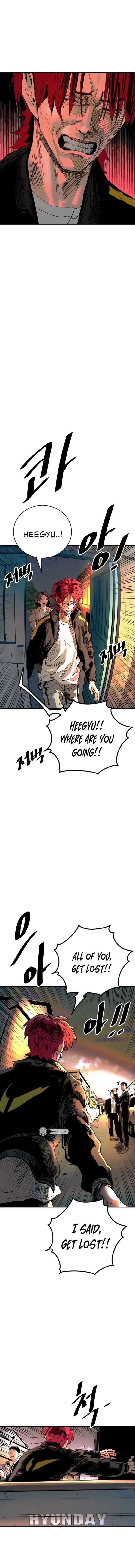 Build Up Chapter 192 Page 22