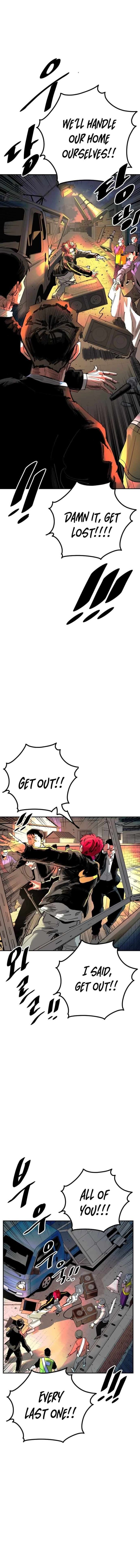 Build Up Chapter 192 Page 23