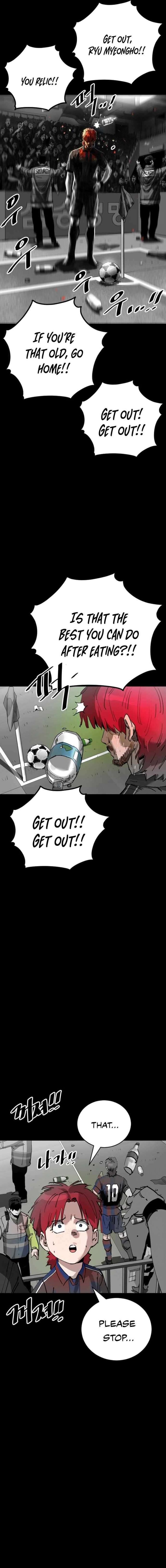 Build Up Chapter 192 Page 3