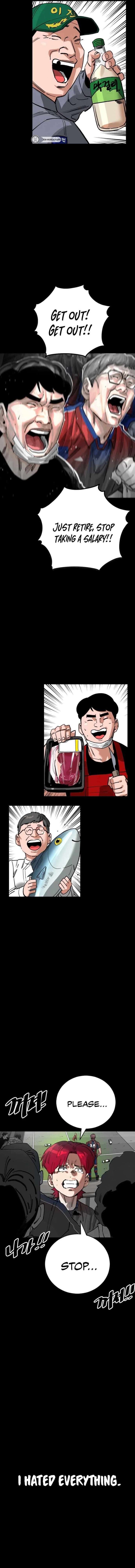 Build Up Chapter 192 Page 5