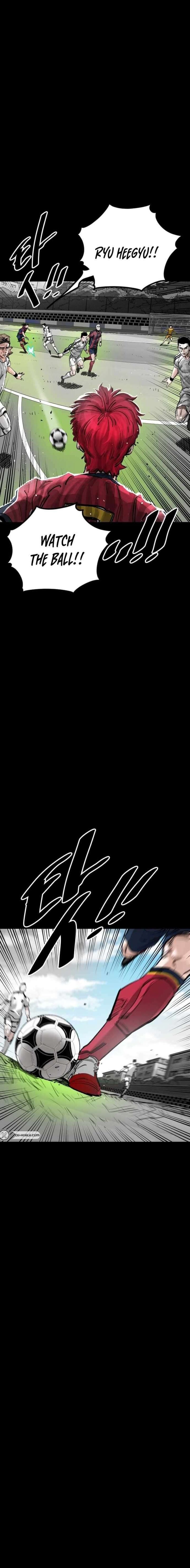 Build Up Chapter 192 Page 8